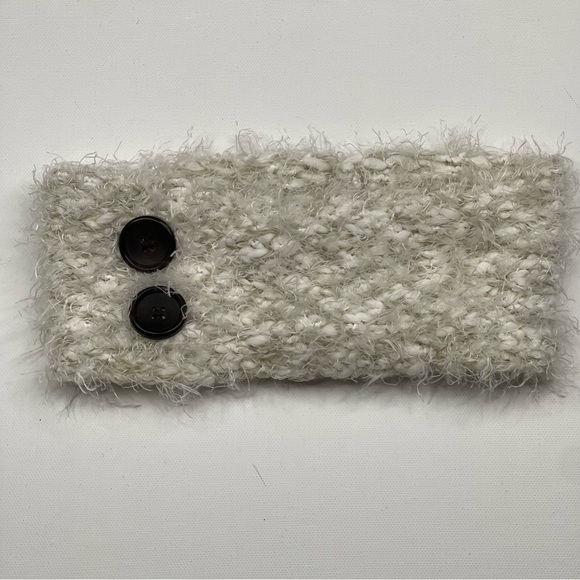 Head Band Ear Warmer Fuzzy Winter Fall Outdoor Hiking Boho Ski Snow Warm Gorp - Picture 1 of 8